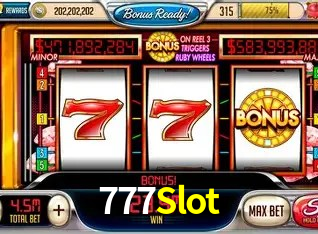 Design Responsivo 777Slot