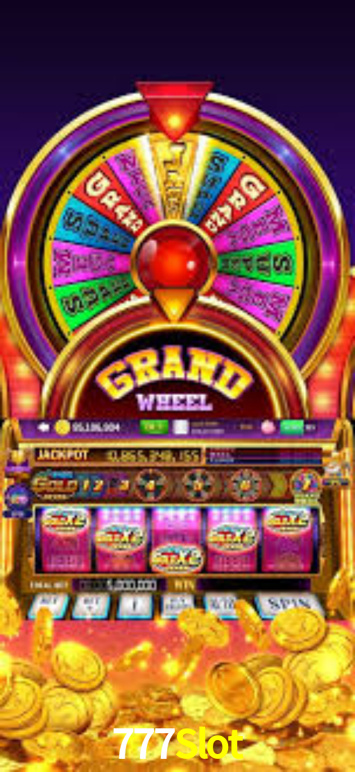 Jogos Exclusivos 777Slot